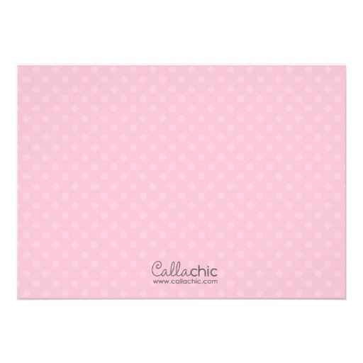 Farm Birthday Invitation - Girl (Pink) - Barnyard