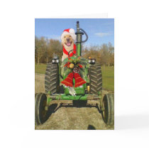 Farm Blessing Christmas Cards