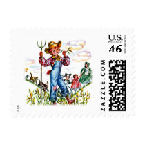 Farm Boy postage
