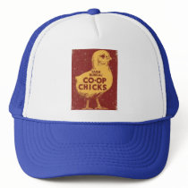 Farm Bureau Co-Op Chicks Hat