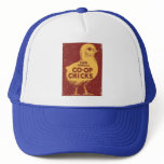 Farm Bureau Co-Op Chicks Hat