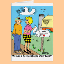 FARM CARTOON GIFTWARE FOR FARMERS cards