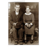 Farm Couple Cards