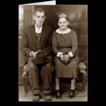 Farm Couple cards
