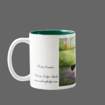Farm Cow Mug mugs