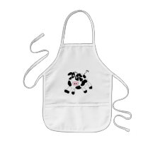 Farm Cow Tshirts and Gifts Apron