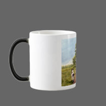 Farm Dog Mug mugs