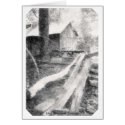 Farm Fence cards
