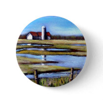 FARM FIELDS IN SPRINGTIME buttons by joyart FARM FIELDS IN SPRINGTIME buttons