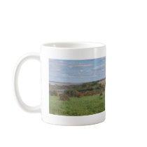 Farm Fields mugs by nmpics Farm Fields mugs