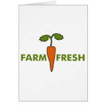 Farm Fresh Cards