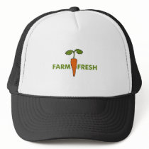 Farm Fresh hats