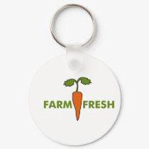Farm Fresh keychains