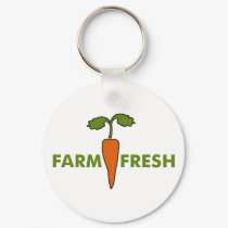 Farm Fresh keychains