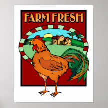 Farm Fresh Print