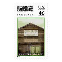 Farm Fresh Produce postage