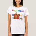 Farm Fresh t-shirts by Paddydee56 Farm Fresh t-shirts