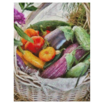Farm - Fresh Vegetables Letterhead