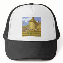 Farm Trucker Hats