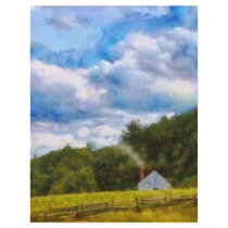 Farm - Home on the range II Letterhead