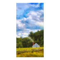 Farm - Home on the range II Photo Cards