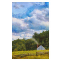 Farm - Home on the range II Custom Stationery