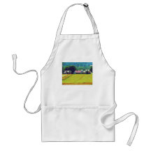 Farm Homestead Aprons