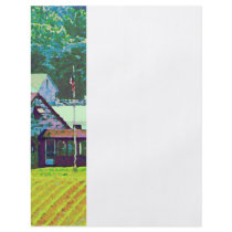 Farm Homestead Flyers