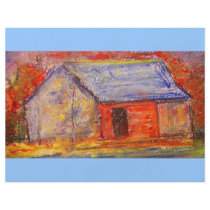 farm house flyer