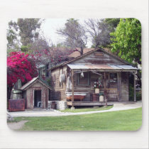Farm House mousepads by APeach Farm House mousepads
