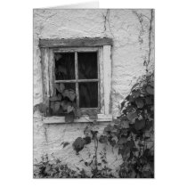"Farm House Window" Card by SublimeCreativity "Farm House Window" Card