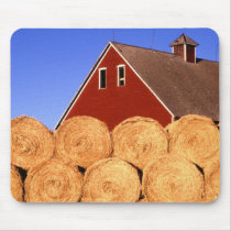 Farm in Iowa Mouse Pad