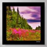 Farm in MEmramcook - Customized Print