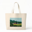 Farm in the Distance bag