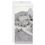 Farm in Vermont by Piliero Rack Card Design