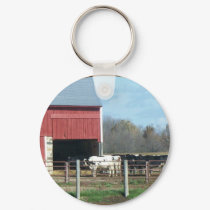 Farm keychains by PhotoLisa Farm keychains