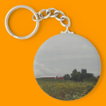 Farm keychains