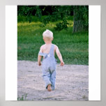 Farm Kid Posters