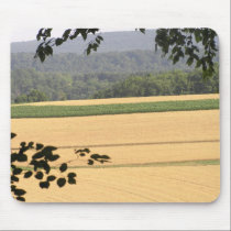 Farm Land Mouse Pad mousepads