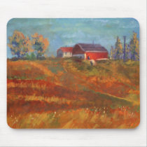 FARM LANDSCAPE HI-RES mousepads by jeffoehmen FARM LANDSCAPE HI-RES mousepads