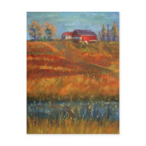 FARM LANDSCAPE HI-RES postcards by jeffoehmen FARM LANDSCAPE HI-RES postcards