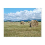Farm landscape postcards