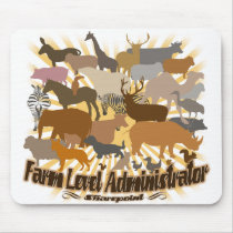 Farm Level Mousepad