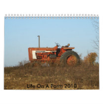 farm life 2010 Calendar