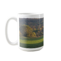 Farm Life in New York Mug