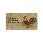 Farm Life Personalized Address Labels