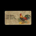 Farm Life labels