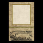 Farm Life stationery
