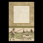 Farm Life stationery