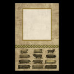 Farm Life stationery